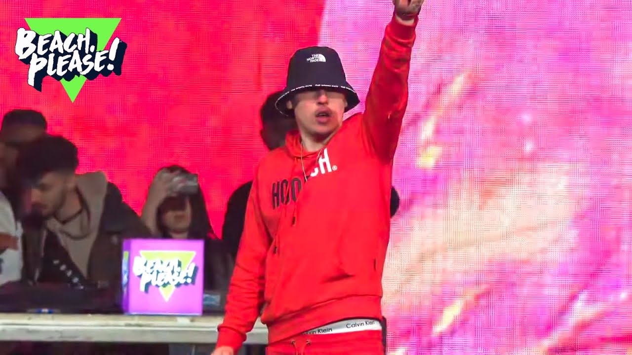 M.G.L. — LIVE @ BEACH, PLEASE! FESTIVAL (FULL)