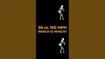 95 MPH vs. 100 MPH Which Skeleton Throws Harder?