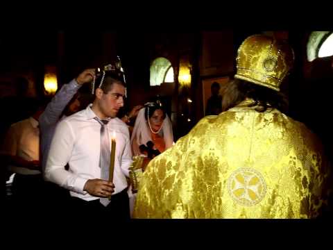 ანი და გიოს ქორწილი