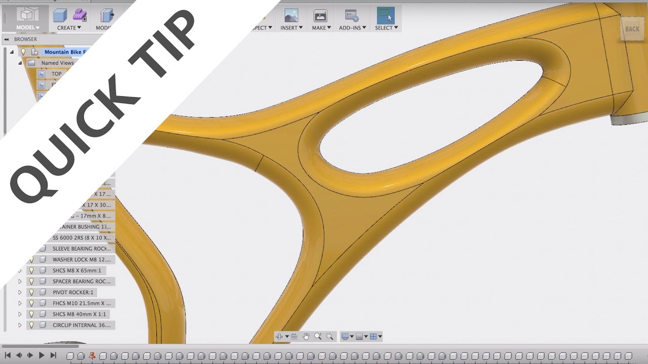 3d design software free download QUICK TIP: Why Use Named Views