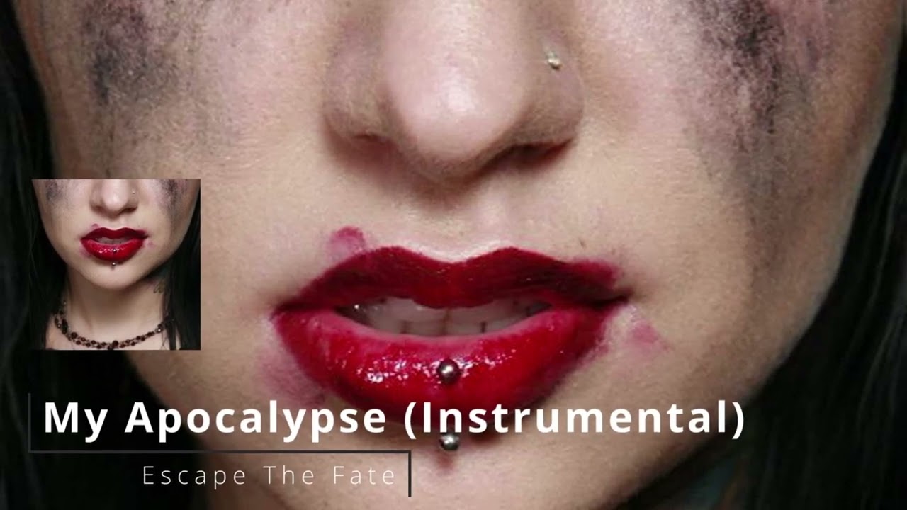 Escape The Fate - My Apocalypse (Instrumental)