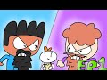 Beard war dave animation show series ep1