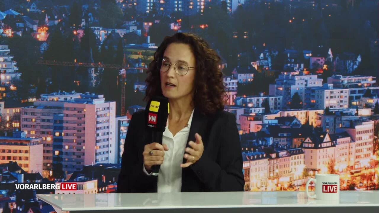 Eva Hammerer zu LH Wallner