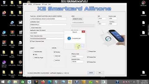 X2 Emv software ist files card peek arqe atr tools tutorial dumps with pins