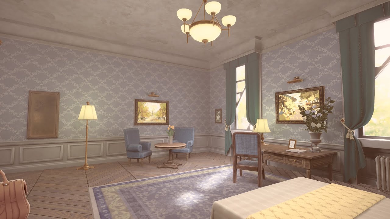 【ポケモンZA】ホテルZ BGM　【1時間耐久】