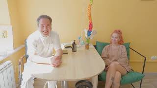 Manual therapy for sponsors