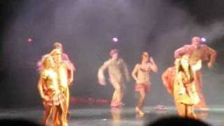 Russian Dance Studio "Todes". Concert in Saint-Petersburg. 30.11.08 №4