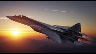Sukhoi Su-57 Felon | Russian 5th Generation Stealth Fighter Jet | Specs, Features &amp; Power