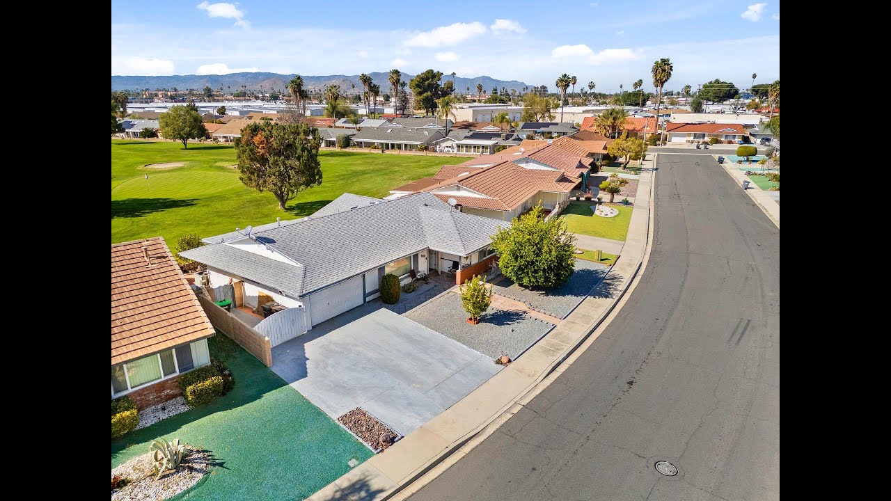 Real Estate for Sale 381 Olympia Way Hemet CA 92543