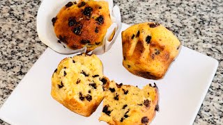 Easy Banana Chocolate Chip Muffins Recipe + Diy Liner Hack!