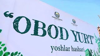 Obod Yurt Yoshlar Hashari Andijon Vtrk