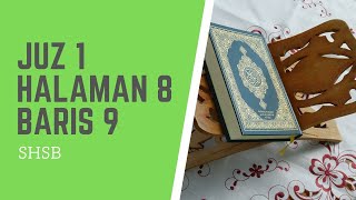 Download Lagu SHSB - Juz 1 Halaman 8 Baris 9 MP3