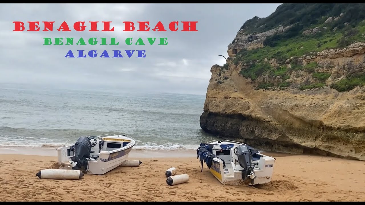 Benagil Cave | Benagil Cave Tours | Benagil Beach | Benagil Kayak 