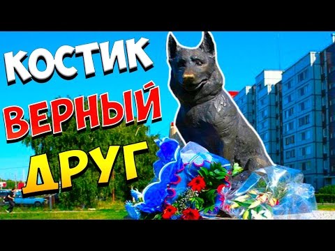 Какие животные памятники существуют в России