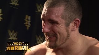 Celebrity Mojo Rawley speaks on his big win at NXT ArRIVAL Profile