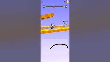 Draw Climber | GaMePlaY aLL LeVeLs ¦21¦ |BIG UPDATE! [Android, iOS]