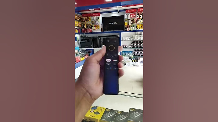 realme tv 📺