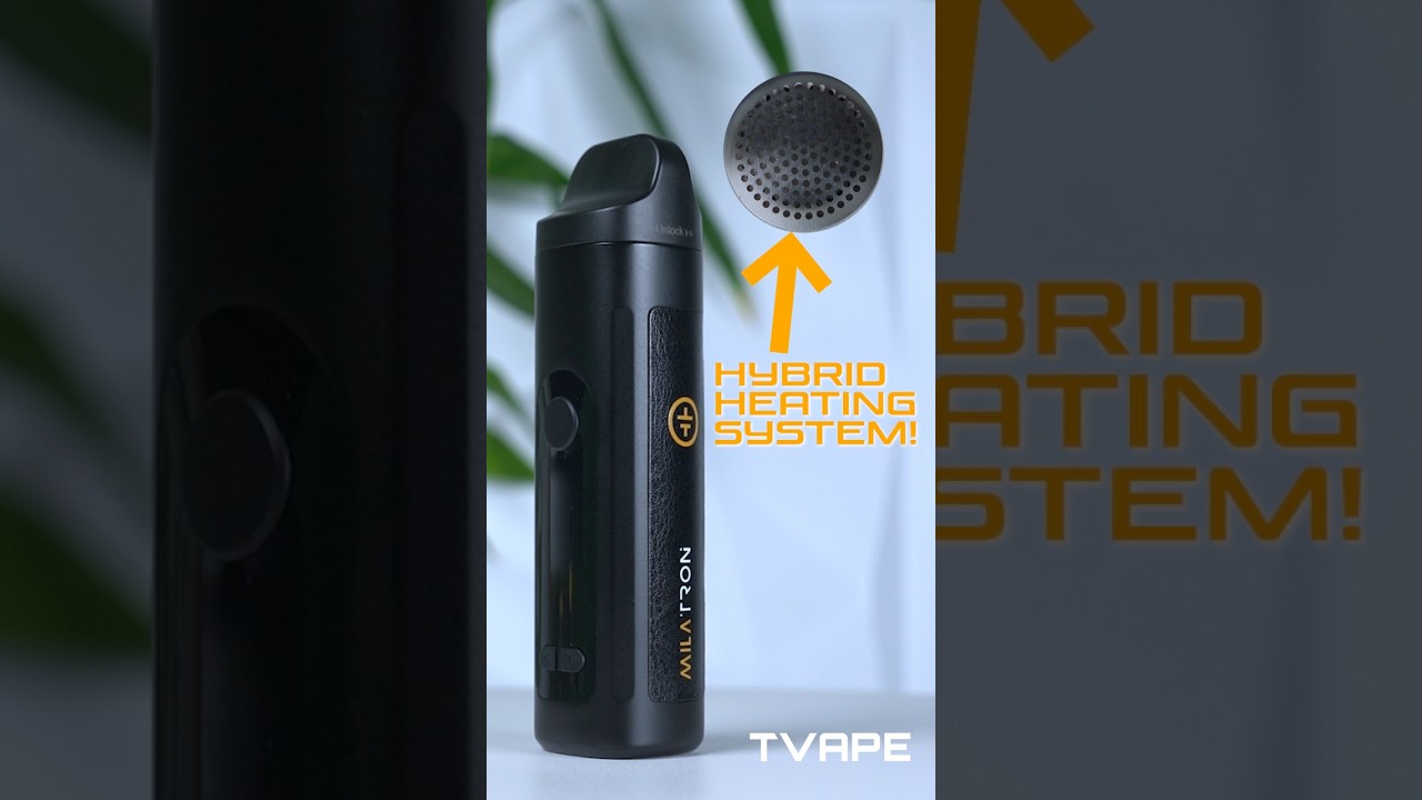 Top Pick for 2025: Tronian Milatron - Best Budget Vaporizer 🌿🔥