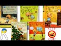 14 min 5 books of davids adventures  animated read aloud books for kids
