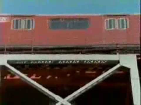 Sesame Street film - looking for triangles in the city