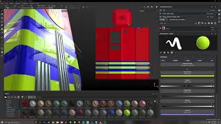 Substance Painter -  Part3