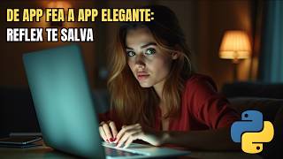 🎨 Estilos y Temas en Reflex:  UI Personalizada y Diseño Responsivo Fácil con Python 📱
