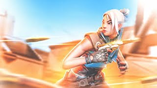 Valo Ama Sadece Demir Aim P.1 Resimi