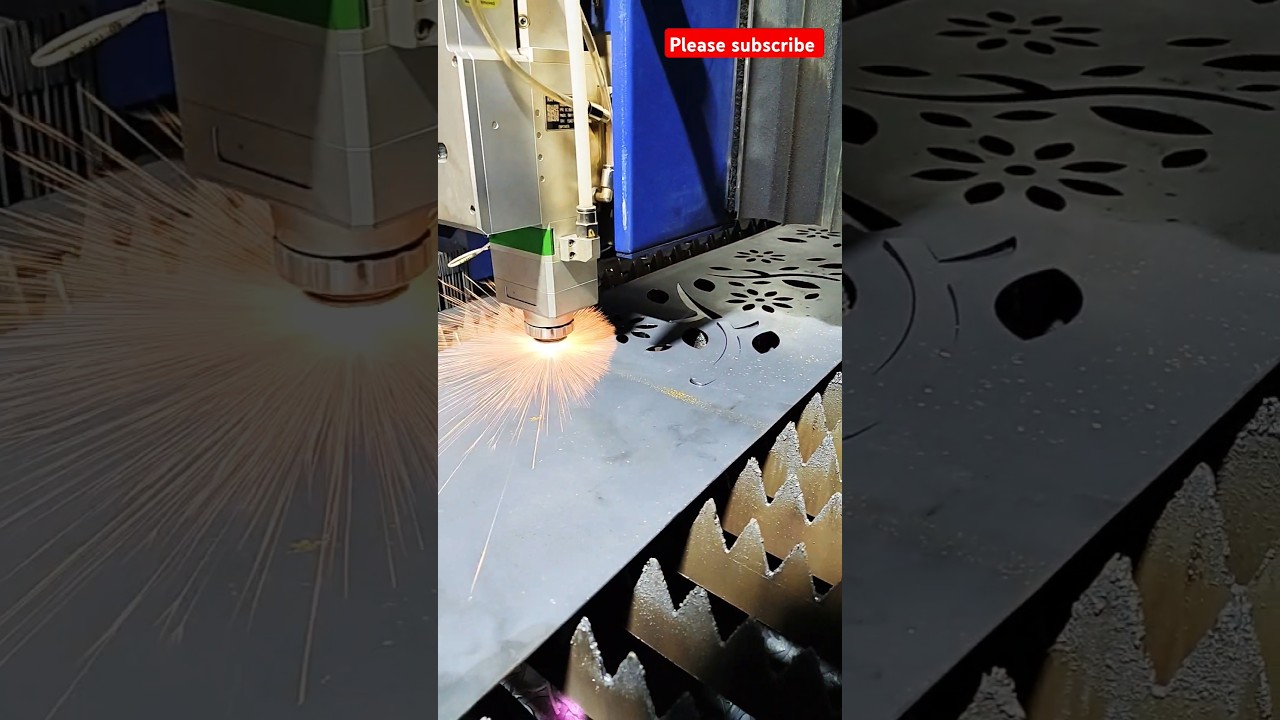 Cnc laser cutting ms cutting workshops gopalganj 