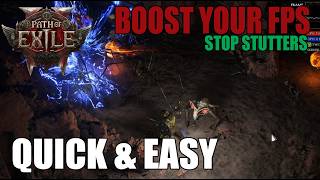 Poe 2  Quick Fix For Fps  How To Clear Your Cache Folder