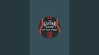 The Guitar Shop Off Elm Street is live!