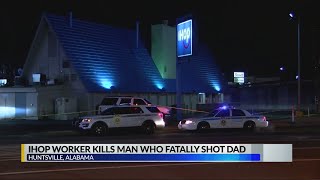 Update to IHop shooting