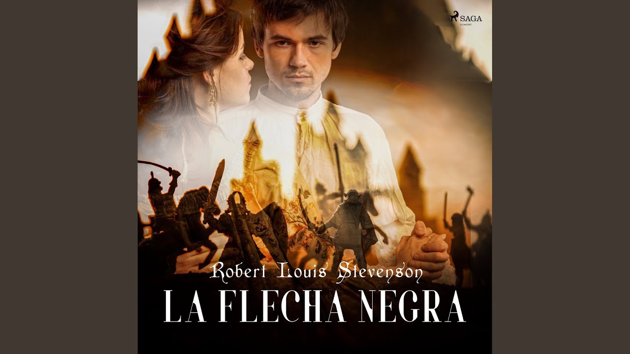 Capítulo 1.5 la Flecha Negra YouTube Capítulo 1.5 la Flecha Negra YouTube