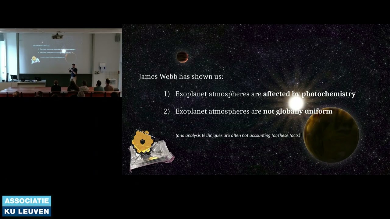 IvS Seminar: Robin Baeyens (23/09/2025)