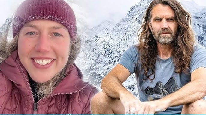 Bergsteiger Thomas Huber wollte Laura Dahlmeier noch retten – jetzt geht er  den Weg, „den auch sie - YouTube