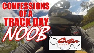 Confessions Of A Track Day Noob