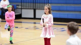 GCS Christmas program 2025 part- 2