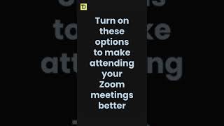 Enable These Settings On Your Devices While Attending Zoom Meetings Tex Domain 