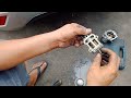 HONDA CITY IDSI THROTTLE BODY CLEANING