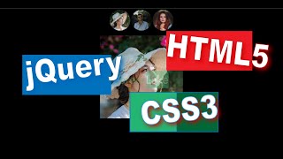 Change Image on Click Using Jquery | HTML5 CSS3 Jquery | Siraj M | careerLake