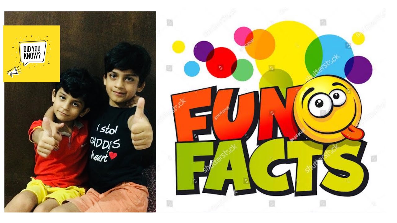 BEST FUN FACTS YOUTUBE CHANNEL visual data 8