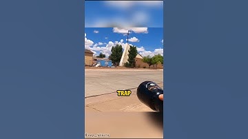 Net Gun 🔥 The Device That Can Catch Anyone in Seconds | Amazing Security Invention