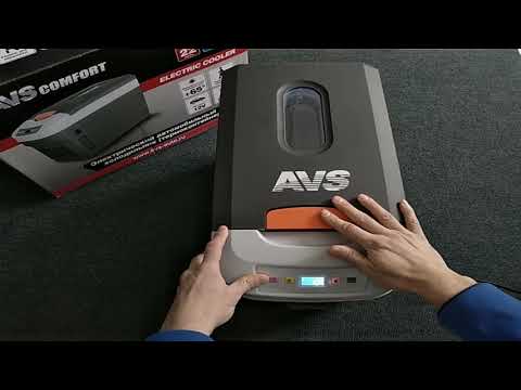 Автохолодильник который морозит. Обзор автомобильного холодильника AVS CC-22WA Автохолодильник который морозит. Обзор автомобильного холодильника AVS CC-22WA