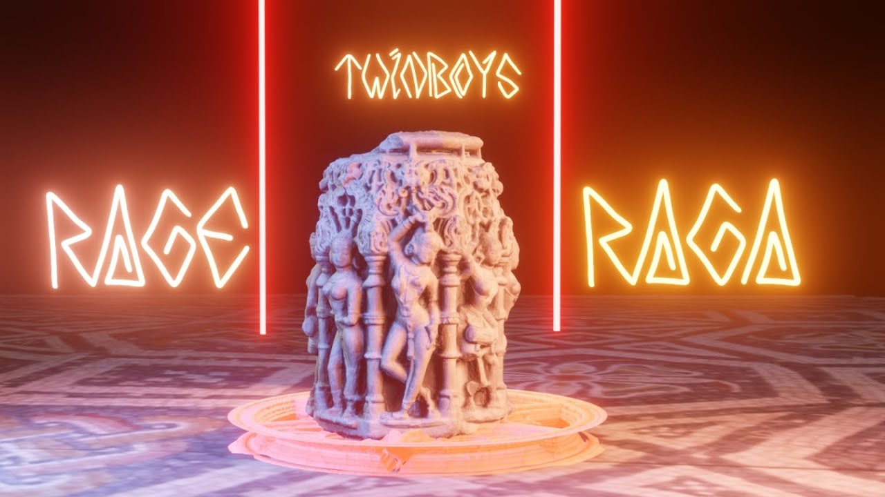 Watch Rage Raga - TWINBOYS (Official Visualizer) on YouTube Watch Rage Raga - TWINBOYS (Official Visualizer) on YouTube