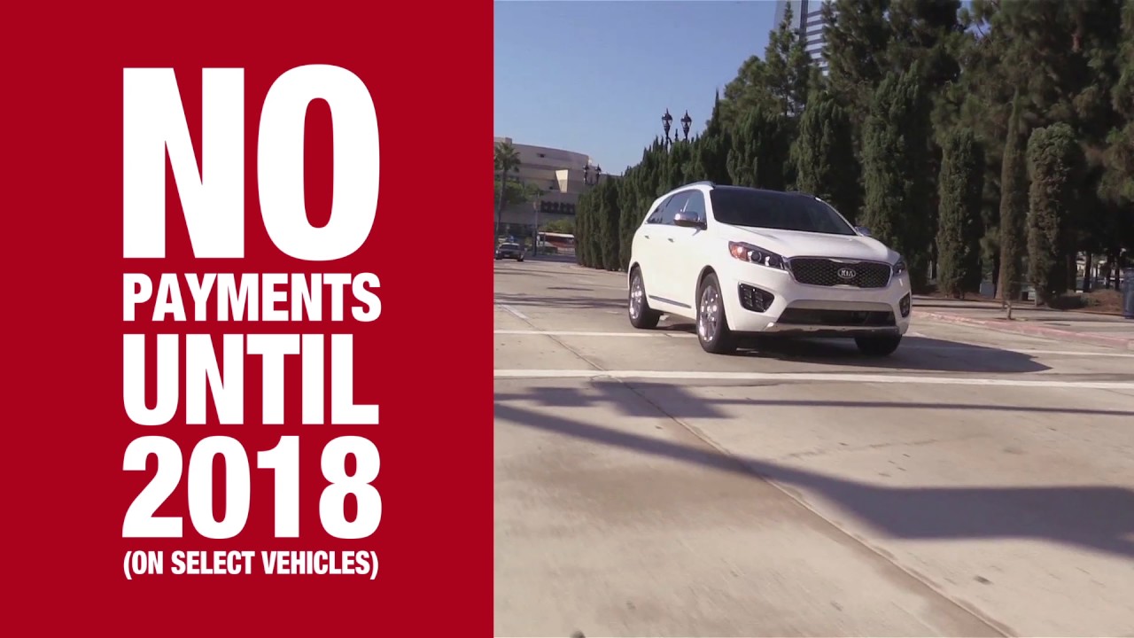 Kia of Bedford Summer Payments On Us KOB YouTube