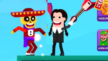 Drawmaster - New Update 2326-2345 Levels - Gameplay Walkthrough