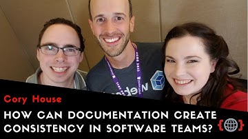 HOW CAN DOCUMENTATION CREATE CONSISTENCY IN SOFTWARE TEAMS? | Cory House