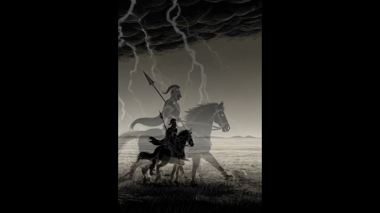 IDOL - Сага про Князя | UKRAINIAN PAGAN ROCK (OFFICIAL FUN VIDEO)