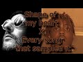 Sting - Shape of My Heart X every song that sampled it