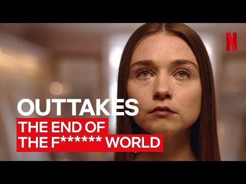 The End Of The F***Ing World Staffel 2 | Bloopers | Netflix