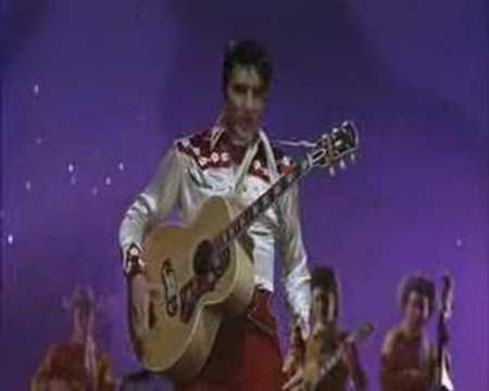 Elvis Presley - Teddy Bear - 1957
